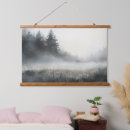 Recherche de brouillard art Sapin