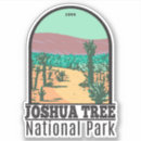 Recherche de joshua tree autocollants Désert de mojave