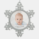 Recherche de bébés ornements De bébé