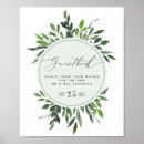 Recherche de guestbook wedding posters Newly weds