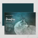 Recherche de loup gris invitations Animal