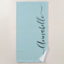 Recherche de bridal party serviettes de plage Écriture