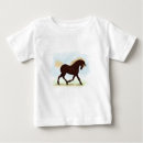 Recherche de crinière bébé vêtements Poney