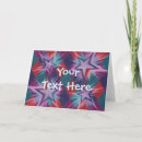 Recherche de indigo vœux cartes Motif
