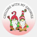 Zoek naar grappige kabouter stickers Gnoom