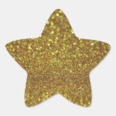 Recherche de or brillant autocollants Couleur