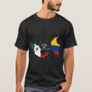 Recherche de mex tshirts Drapeau