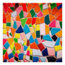 Recherche de couleurs posters Coloré