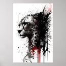 Recherche de portrait de guépard posters Léopard