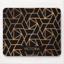 Recherche de motif or tapis souris Doré