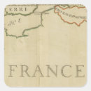 Recherche de carte france autocollants Gravé