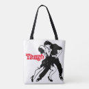 Recherche de danse de couples sacs Silhouette