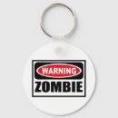 Recherche de zombis porteclés Drôle