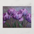 Zoek naar paarse tulpen briefkaarten Floreel
