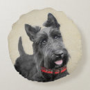 Recherche de écossaise coussins Scottish terrier