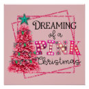 Recherche de noël rose posters Pour tous
