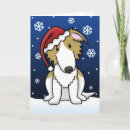 Zoek naar borzoi kaarten Kerstmis