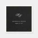 Zoek naar trouw servetten Couple