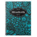 Recherche de motif floral vintage carnets Daughter
