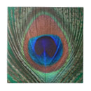Recherche de paon vert carreaux Nature