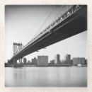 Zoek naar manhattan onderzetters Fotografie