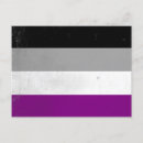 Recherche de asexuel cartes postales Drapeau