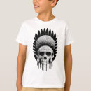 Recherche de indienne enfant tshirts Américain