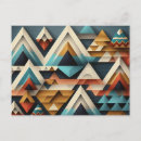Recherche de motif texture cartes postales Tendance