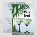 Recherche de tropical cocktail party invitations Fête