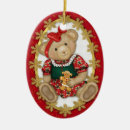 Recherche de nounours ornements Vacances