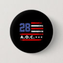 Recherche de chemise drapeau américain badges Président