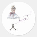 Recherche de couturier autocollants Doux