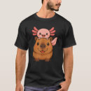 Recherche de animaux de kawaii tshirts Capybara