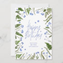 Recherche de fougère invitations Pour elle