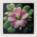 Recherche de clous puzzles Vert