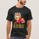 Recherche de année chinoise du tigre tshirts Heureux