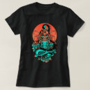 Recherche de geishas tshirts Vintage