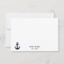 Recherche de navigation vœux cartes Ancre