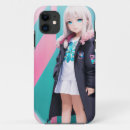 Zoek naar otaku iphone hoesjes Anime