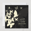 Recherche de silhouette papillon invitations Papillons