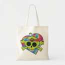 Recherche de signe de paix vert sacs Coeur