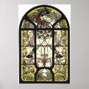 Recherche de stained glass posters Vintage
