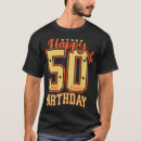 Zoek naar happy birthday heren kleding 50 jaar