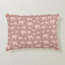 Recherche de porcelets coussins Rose