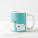 Recherche de remorque vintage tasses Glamping