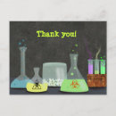 Recherche de scientifique fou cartes postales Chimie