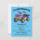 Recherche de quad invitations Atv