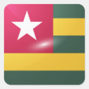 Recherche de togo autocollants Fierté