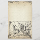 Recherche de mythologie papeterie Vintage