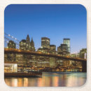 Recherche de brooklyn dessous de verres Destinations de voyage